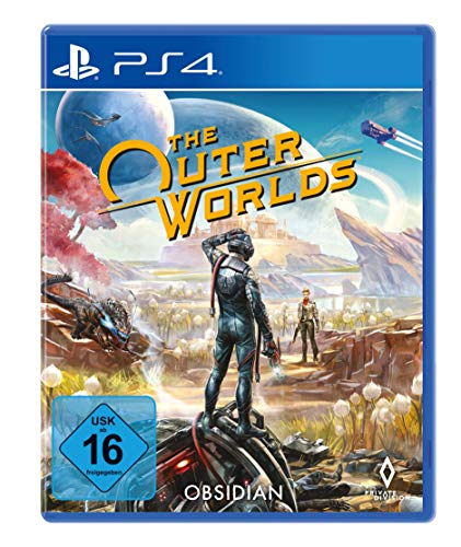 The Outer Worlds - PlayStation 4 [Importación alemana]