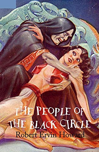 The People of the Black Circle(Conan the Barbarian #9) illustrated (English Edition)