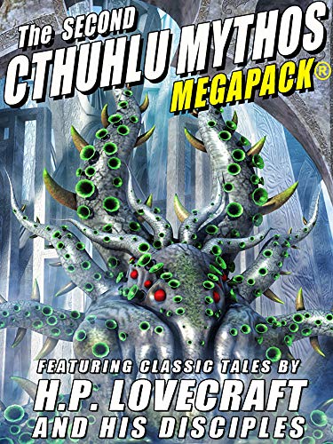 The Second Cthulhu Mythos MEGAPACK® (English Edition)