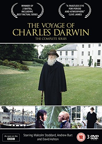 The Voyage Of Charles Darwin: The Complete Series [DVD] [Reino Unido]