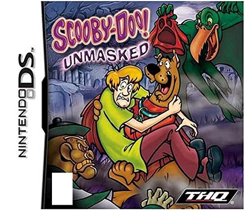 THQ Scooby-Doo Unmasked, DS - Juego (DS, Nintendo DS, Plataforma, E (para todos))