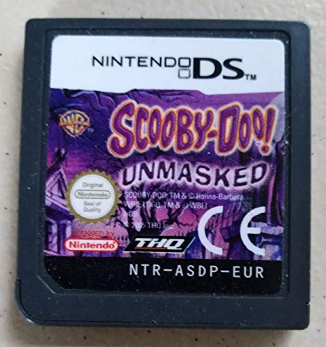THQ Scooby doo! unmasked - Juego