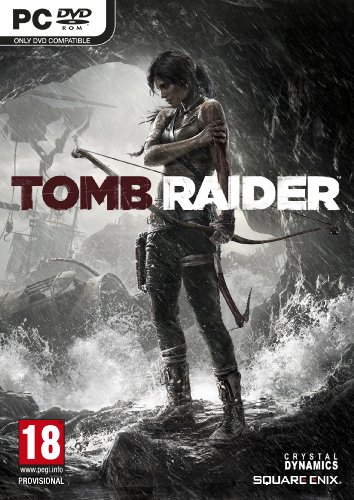 Tomb Raider (PC DVD) [Importación inglesa]