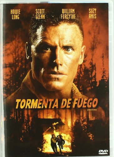 Tormenta De Fuego [DVD]