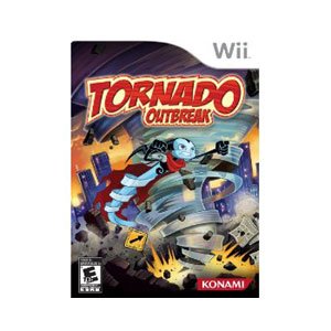 Tornado Outbreak (Wii) [Importación inglesa]