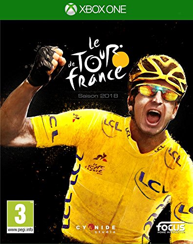 Tour de France 2018 [Importación francesa]