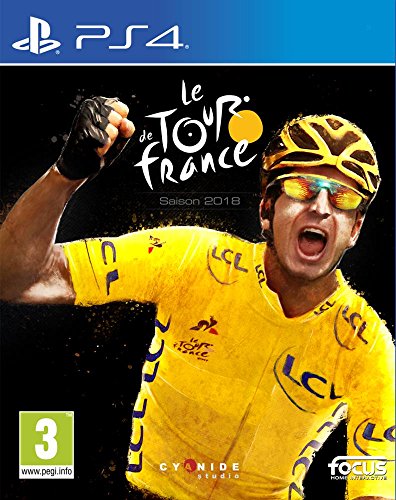 Tour de France 2018 [Importación francesa]