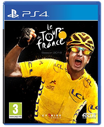 Tour de France 2018 - PlayStation 4 [Importación inglesa]