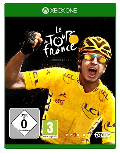 Tour de France 2018 (XBox ONE)