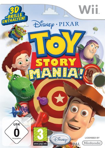 Toy Story Mania! [Importación alemana]