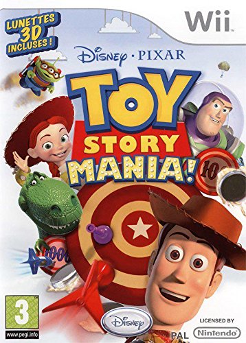 Toy story mania [Importación francesa]