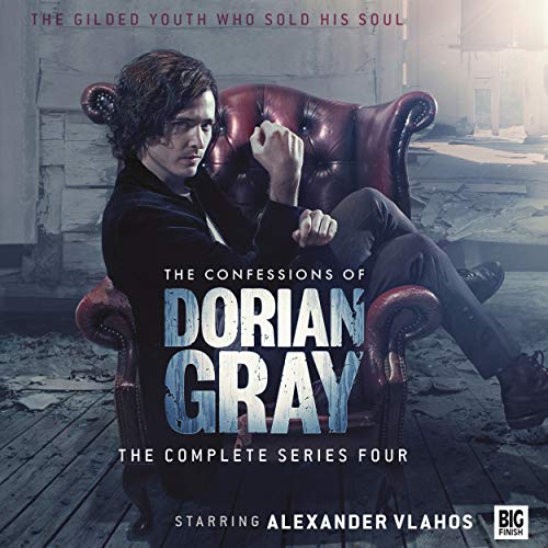 Track 32 - The Confessions of Dorian Gray - The complete series four