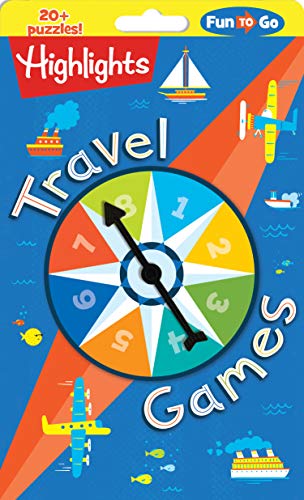 Travel Games (Fun to Go)