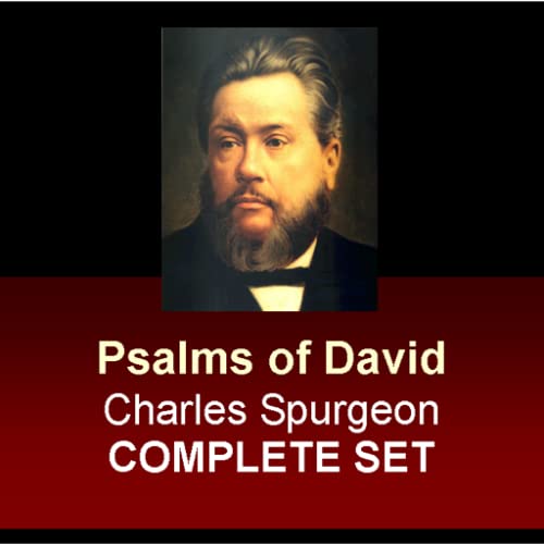 Treasury of David Complete Set by Charles Spurgeon
