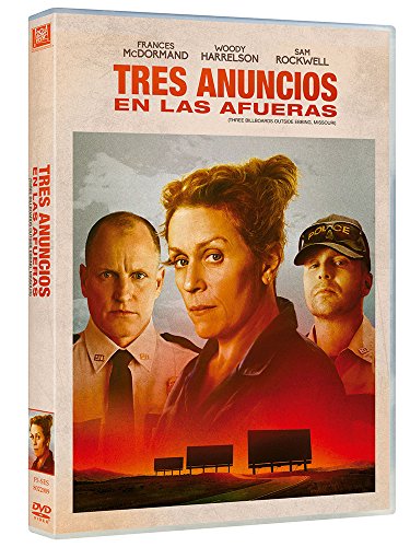 Tres Anuncios En Las Afueras [DVD]