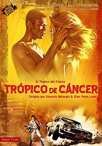 Trópico de cáncer [DVD]