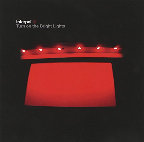Turn On The Bright Lights + Bonus Track (Aust Excl
