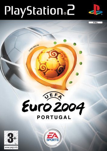 UEFA EURO 2004 (PS2) [PlayStation2] - Game [Importación Inglesa]
