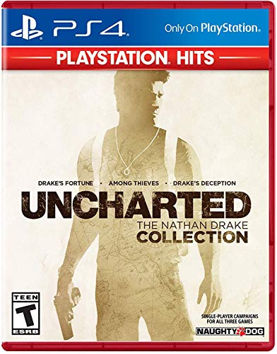 Uncharted: The Nathan Drake Collection Hits for PlayStation 4 [USA]