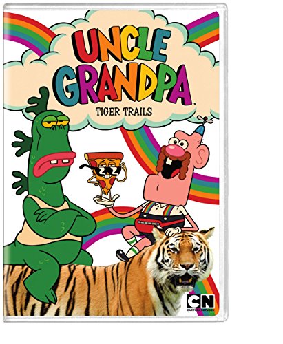 Uncle_Grandpa_(TV_Series) [Italia] [DVD]
