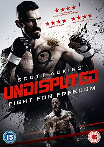 Undisputed: Fight For Freedom [Edizione: Regno Unito] [DVD]