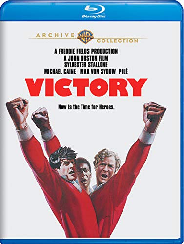 Victory (1981) (2 Blu-Ray) [Edizione: Stati Uniti] [Italia] [Blu-ray]