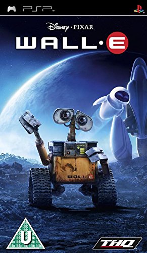 WALL-E (PSP) (New)