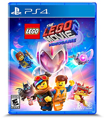 Warner Bros The Lego Movie 2 Videogame, PS4 vídeo - Juego (PS4, PlayStation 4, Acción / Aventura, Modo multijugador, E10 + (Everyone 10 +))