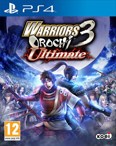 Warriors Orochi 3 Ultimate [Importación Inglesa]