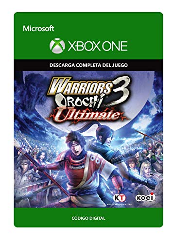 Warriors Orochi 3 Ultimate  | Xbox One - Código de descarga