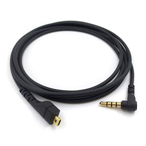 WE-KELLOKITY Cable de audio TPE de 3,5 mm para auriculares para juegos Steelseries Arctis 3/5/7