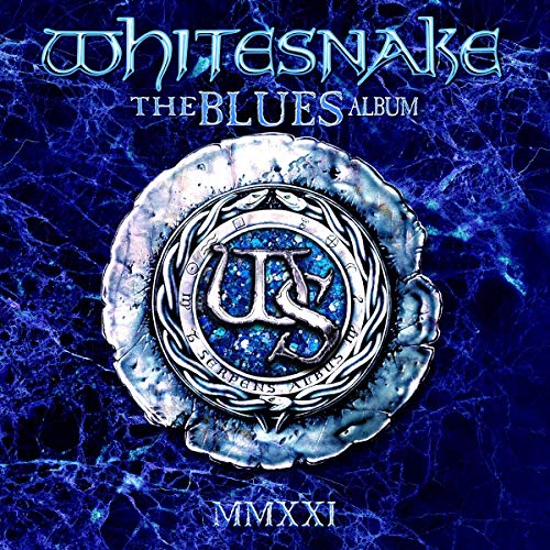 Whitesnake - The Blues Album (2 Lp Blue) [Vinilo]
