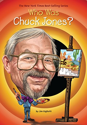 Who Was Chuck Jones? (Who Was?) (English Edition)