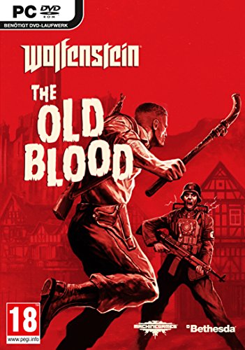 Wolfenstein: The Old Blood [At-Pegi]  [Importación Alemana]