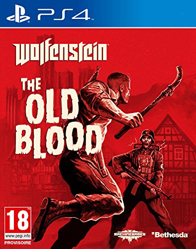 Wolfenstein: The Old Blood [Importación Francesa]
