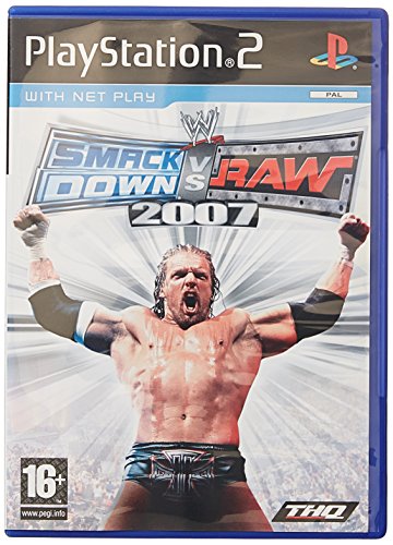 Wwe Smackdown Vs. Raw 2007