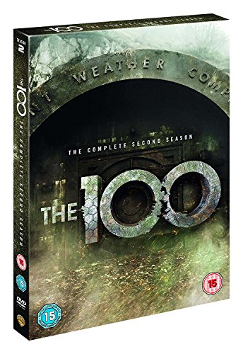 100: Season 2 [Edizione: Regno Unito] [Reino Unido] [DVD]