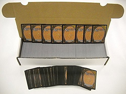 1000+ Magic the Gathering Card Collection!!! Includes Foils, Rares, Uncommons & possible mythics! MTG Bulk Lot! by Magic: the Gathering