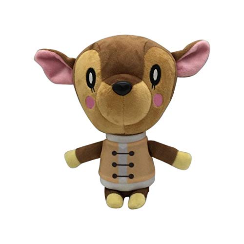 1Pcs Animal Crossing Plush Toy Dolls Cartoon Raymond New Horizons Soft Stuffed Plush Dolls Gifts For Children Kids|Stuffed & Plush Animals|