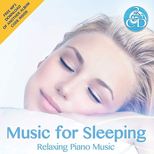 2 CD Music For Sleeping, Música para Dormir, Música Clásica, Canciones de Cuna