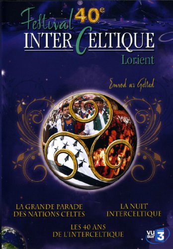 40e Festival Interceltique de Lorient [Francia] [DVD]