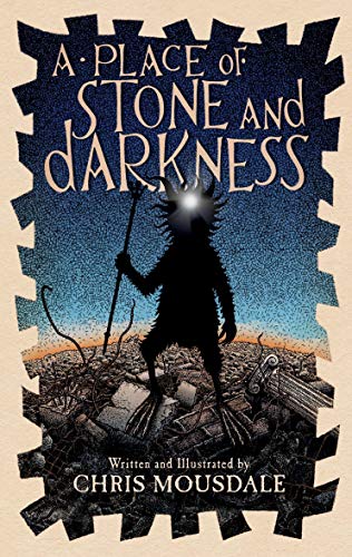 A Place of Stone and Darkness (English Edition)