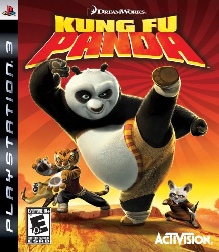 Activision Kung Fu Panda, PS3 - Juego (PS3, PlayStation 3, Acción / Aventura, E10 + (Everyone 10 +))