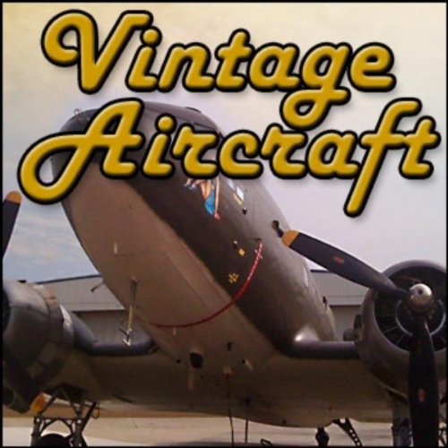 Airplane, Biplane - Ww1 Jenny Biplane: Try to Start Plane Vintage Airplanes & Propeller Planes