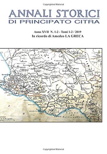 Annali storici di Principato Citra: Vol. 1-2