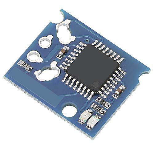 Annjom Tamaño pequeño, Peso Ligero, Chip IC de Lectura Directa diseñado con precisión, Chip de Lectura Directa, Alta confiabilidad Adecuado para Gamecube NGC/GC Gamecube