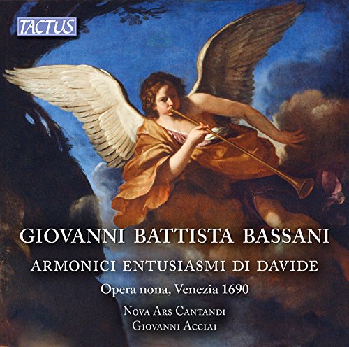Armonici entusiasmi di Davide, Op. 9, Psalm 121" Laetatus sum: Fiat pax in virtute tua