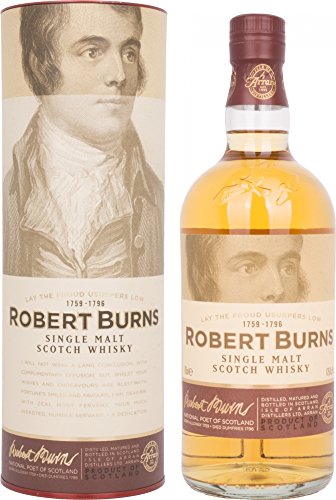Arran - Robert Burns Single Malt Scotch