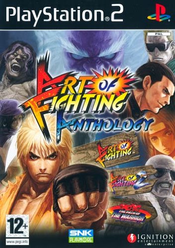 Art Of Fighting Anthology [Importación italiana]