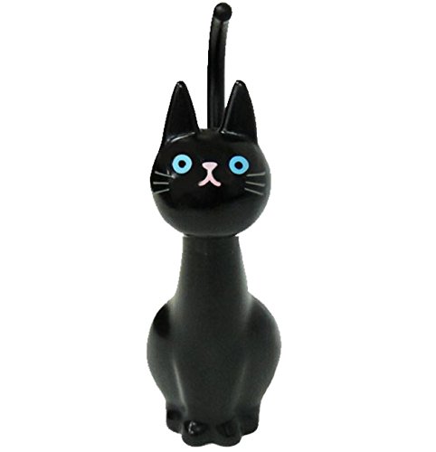 Aseo Negro gato escobillero (Jap?n importaci?n / El paquete y el manual est?n escritos en japon?s)